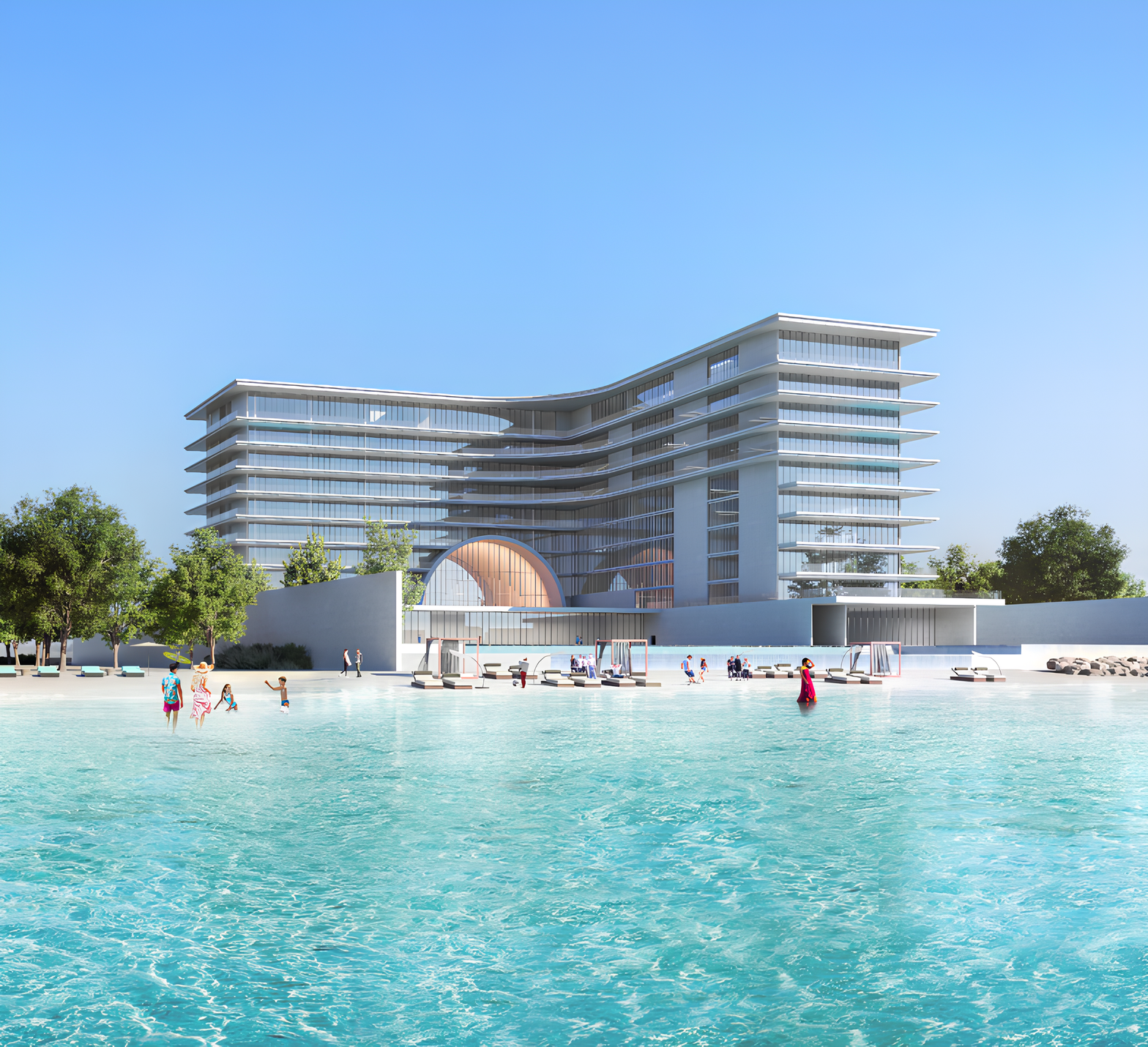 Armani Beach Residences